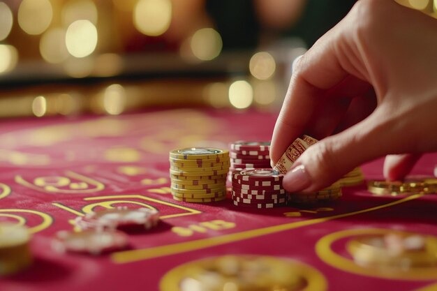 gsky live dealer blackjack table on mobile screen