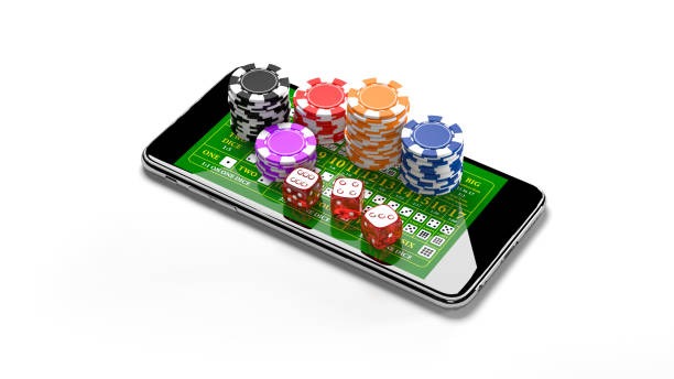 Bali Vacation slot interface on gsky mobile