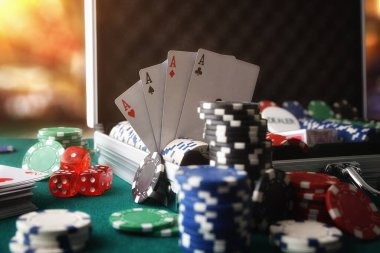 gsky live casino and sports dashboard